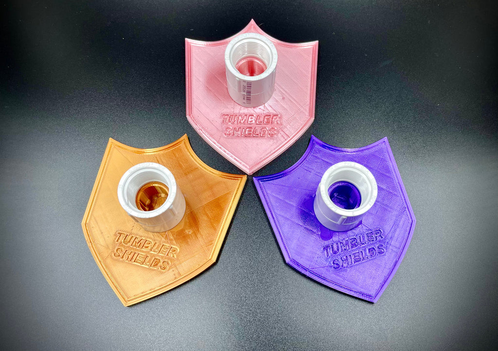 Shield 🛡 Stand (3/4” Threaded Adapter)