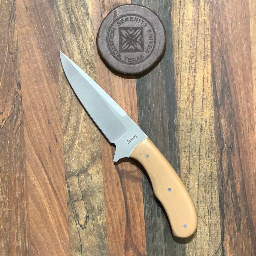 Tactical Spear Point Carry Knife
