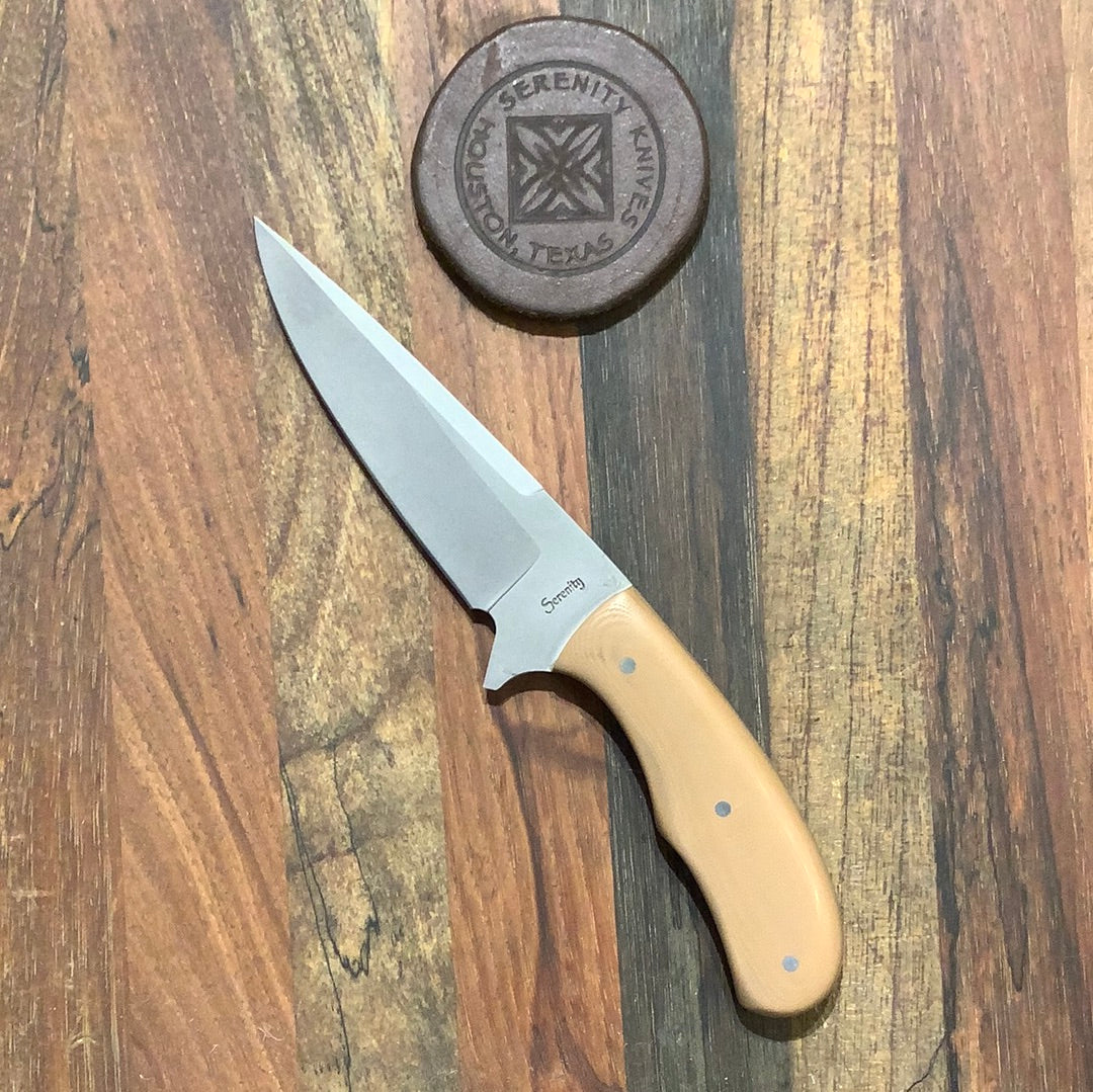 Tactical Spear Point Carry Knife