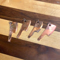 Copper Butcher Cleaver