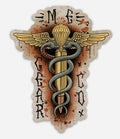 Traditional MEGC Sticker