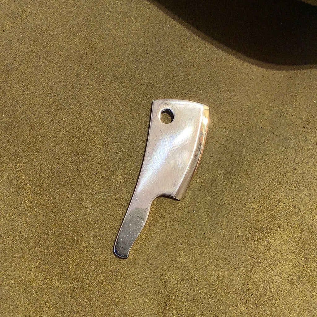 Copper Butcher Cleaver