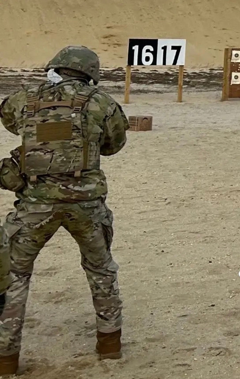 Redemption Tactical CRUSADER 2.0® ARMOR FULL KIT COMBO PACKAGE LIGHTWEIGHT LEVEL IV  (2) 10x12 Front/Back Plates (2) 6x8 Side Plates (Level III PE)