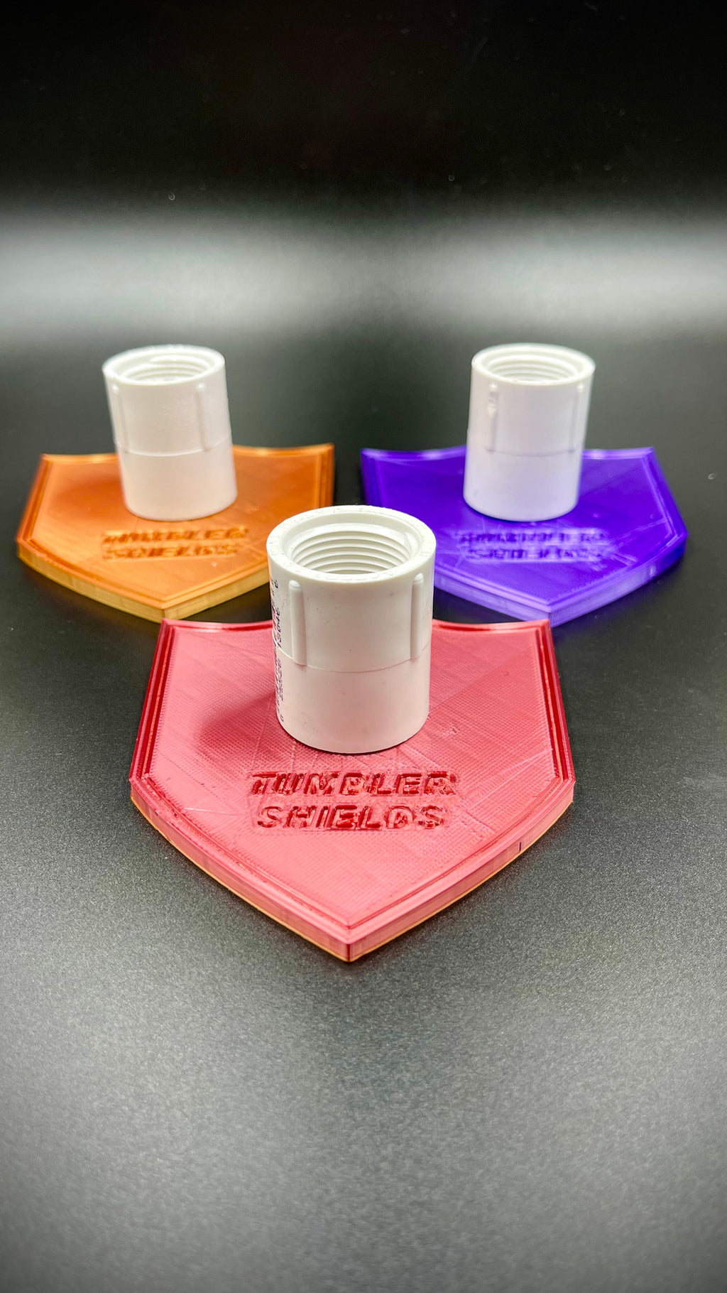 Shield 🛡 Stand (3/4” Threaded Adapter)