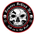 New Logo Sticker