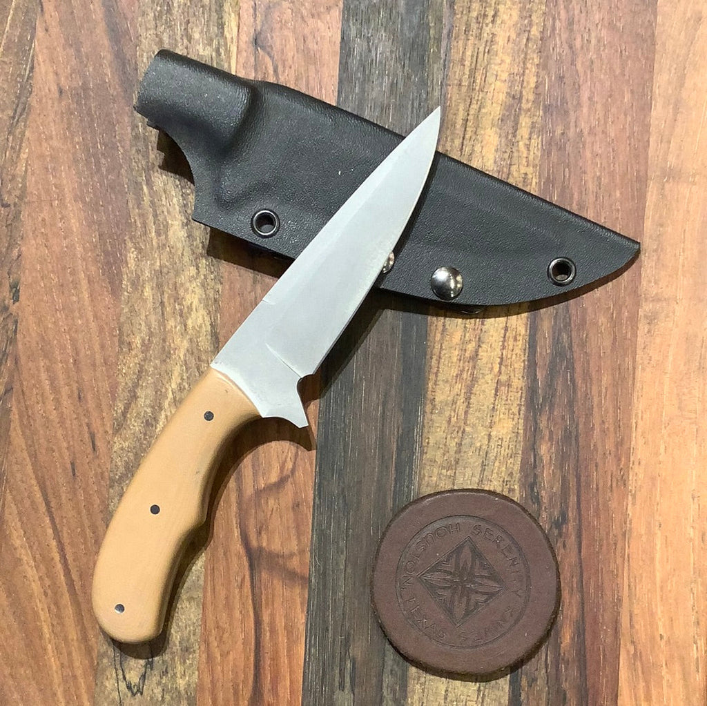 Tactical Spear Point Carry Knife