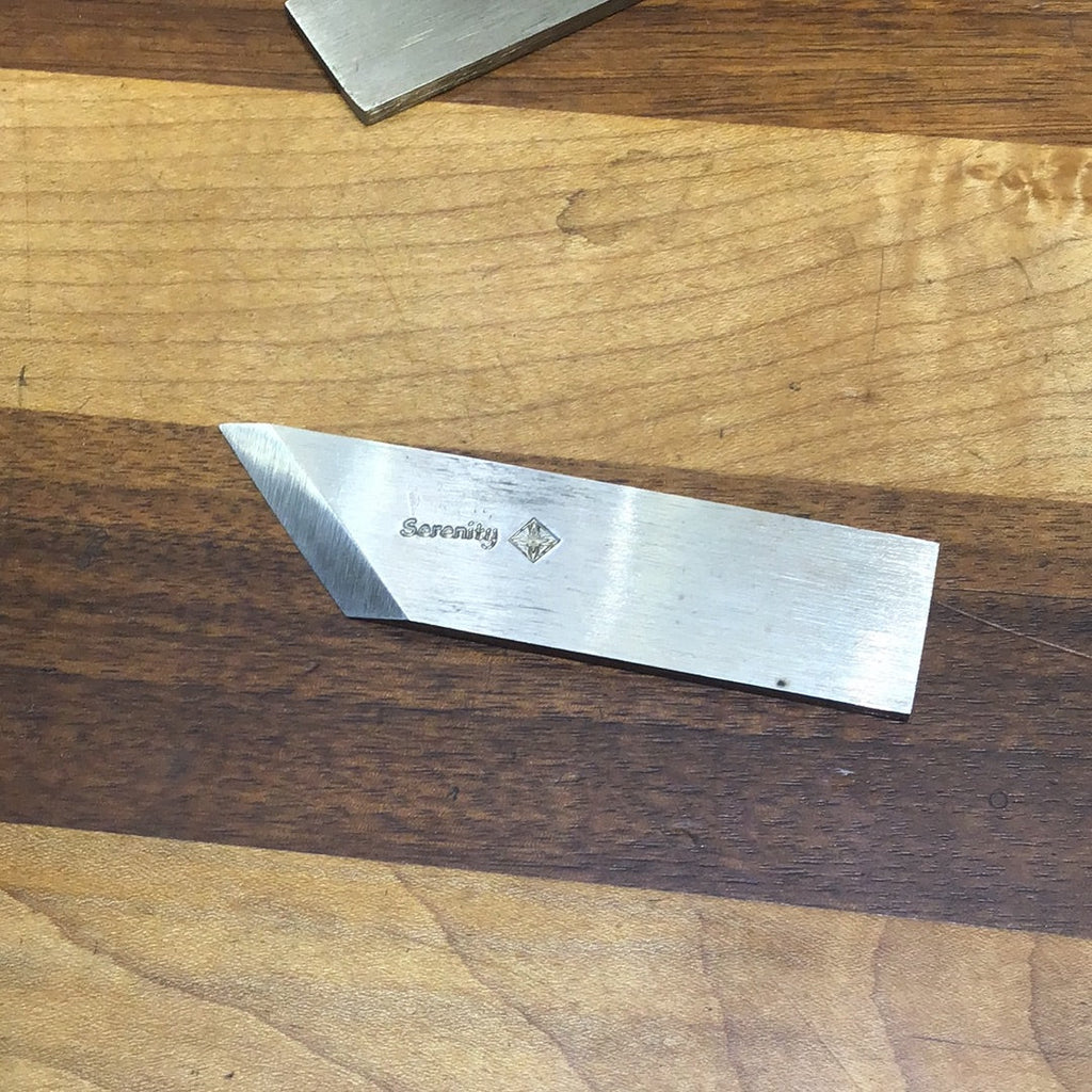 Caution! Kiridashi (Left)