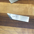 Caution! Kiridashi (Left)