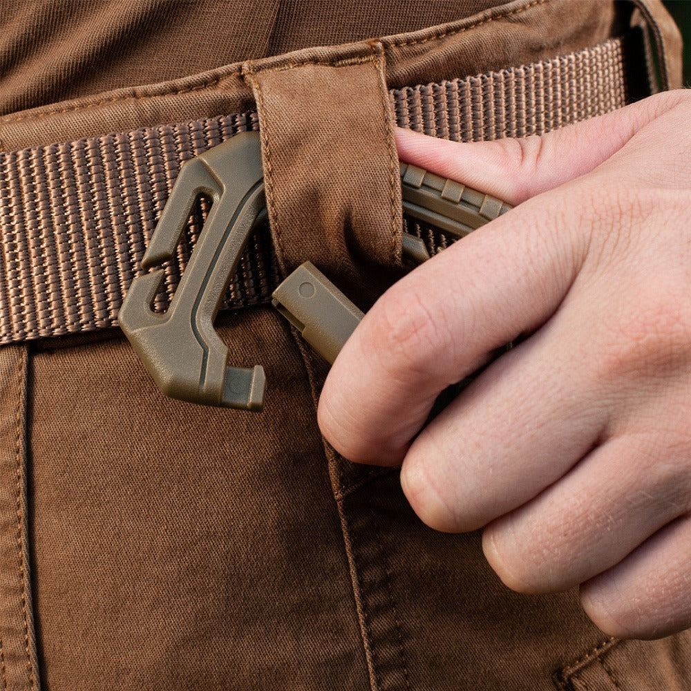 M-Tac Tactical Plastic Carabiner