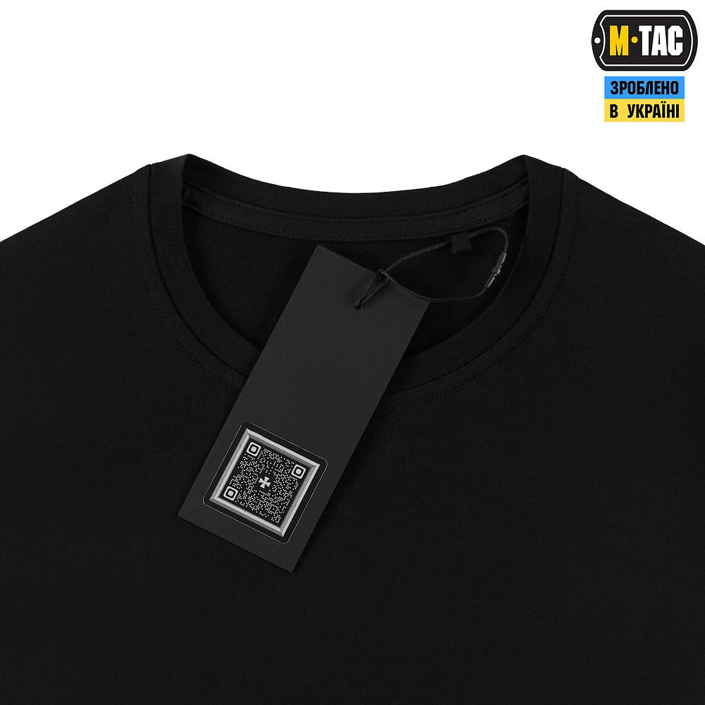 M-Tac T-Shirt Knight’s Cross Back Print
