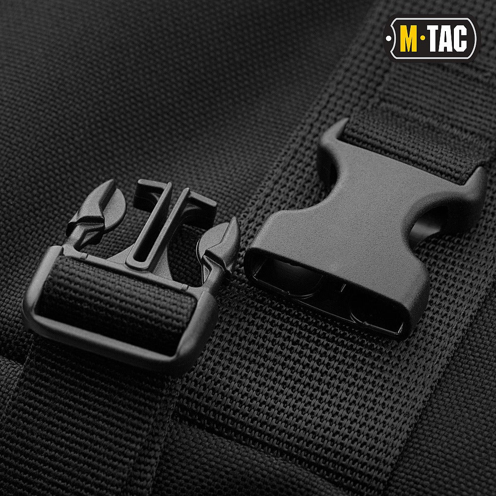 M-Tac Elite Rifle Case 39" Dual Compartment with Backpack Straps