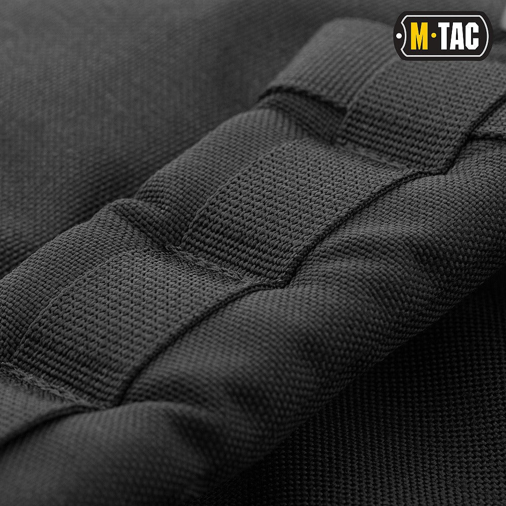M-Tac Elite Rifle Case 39" Dual Compartment with Backpack Straps