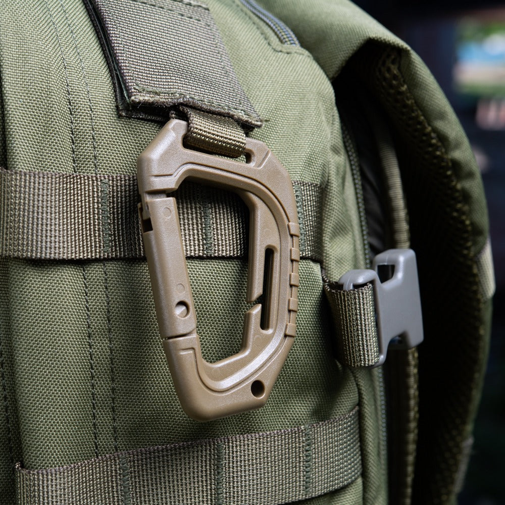 M-Tac Tactical Plastic Carabiner