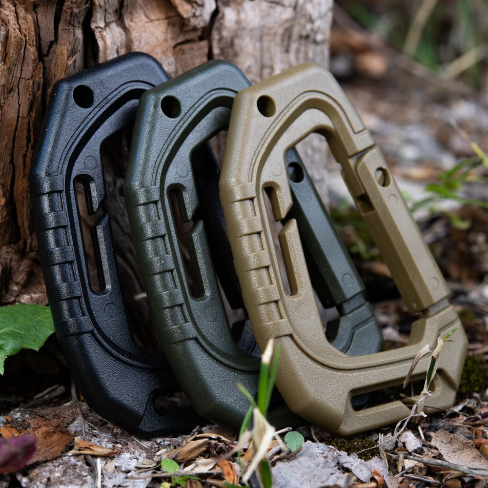 M-Tac Tactical Plastic Carabiner