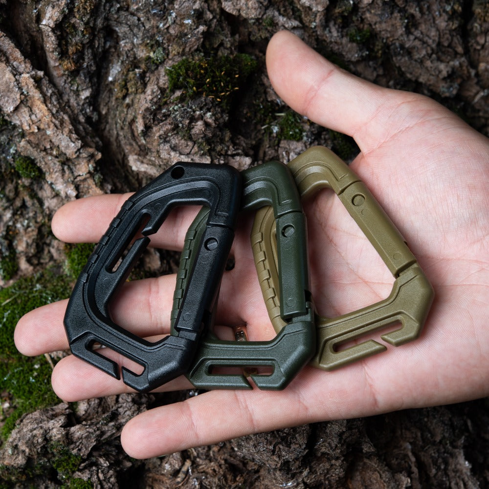 M-Tac Tactical Plastic Carabiner