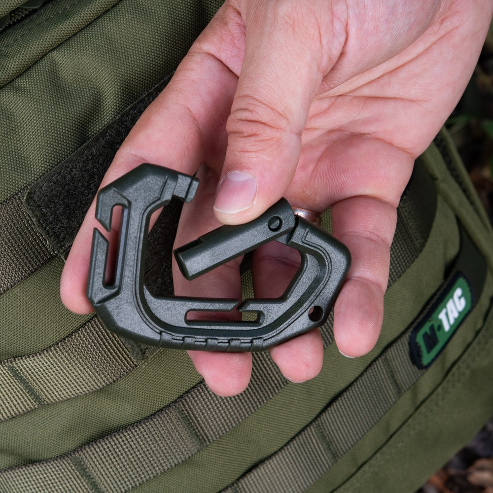 M-Tac Tactical Plastic Carabiner