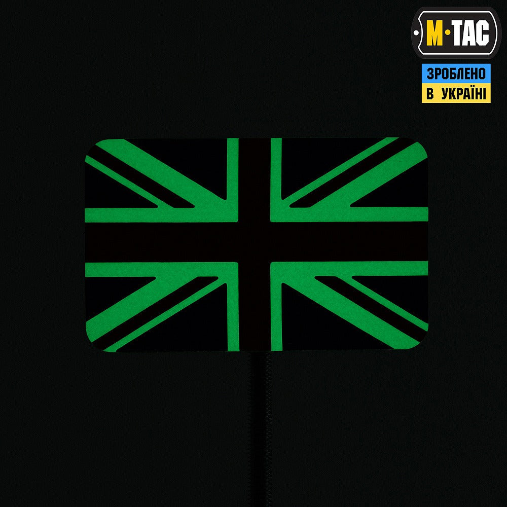 M-Tac UK Flag Full Patch