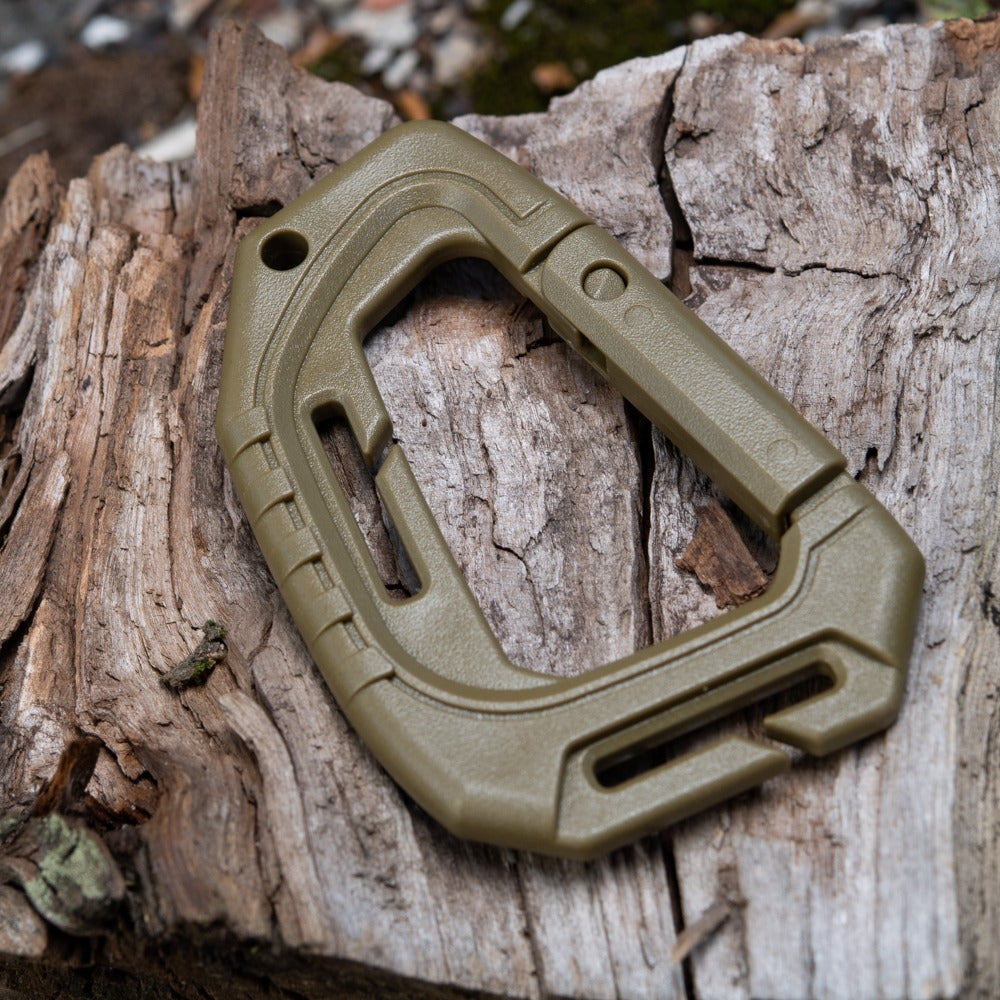 M-Tac Tactical Plastic Carabiner