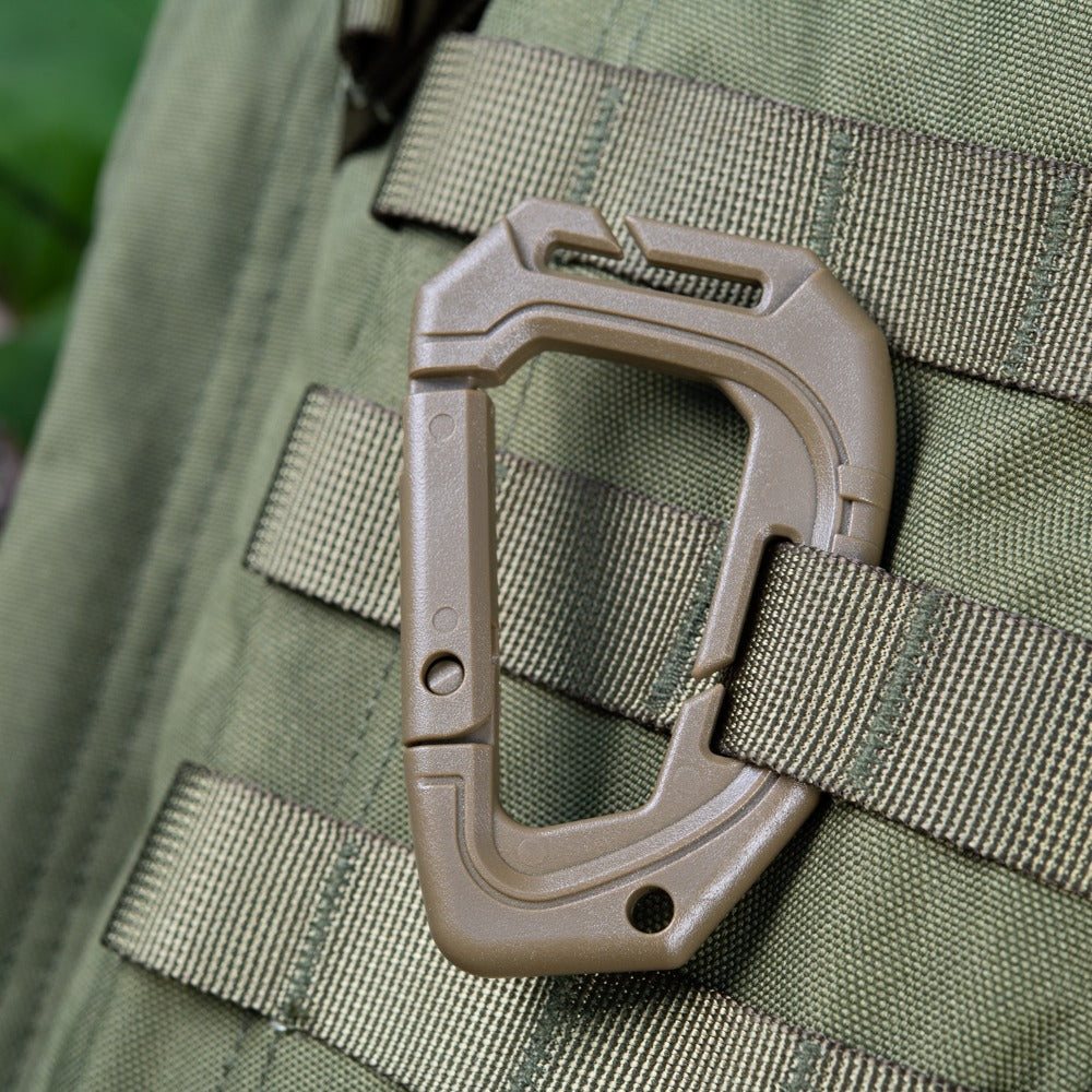 M-Tac Tactical Plastic Carabiner
