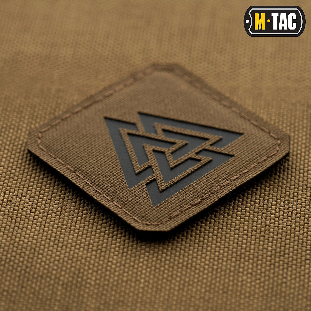 M-Tac Valknut Laser Cut Patch