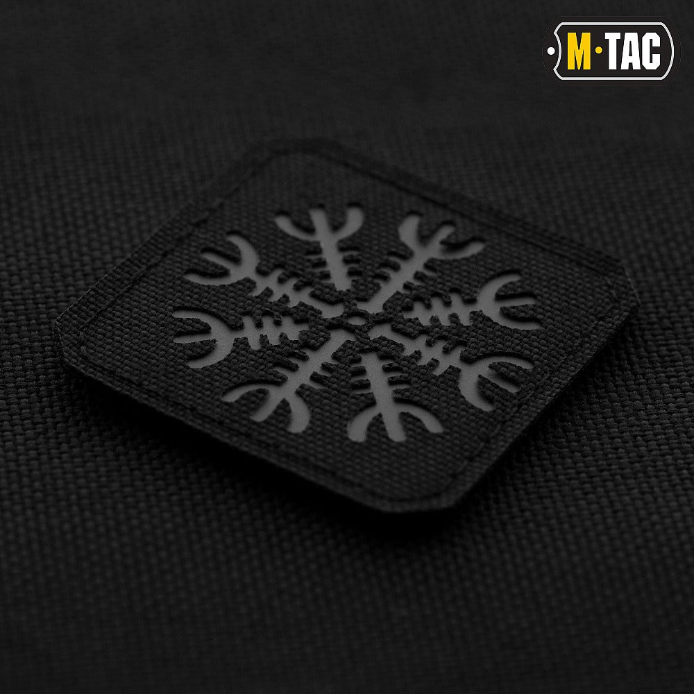 M-Tac Helm of Awe Laser Cut Patch