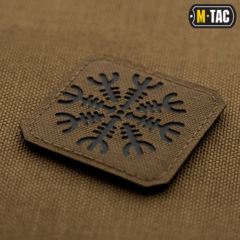 M-Tac Helm of Awe Laser Cut Patch