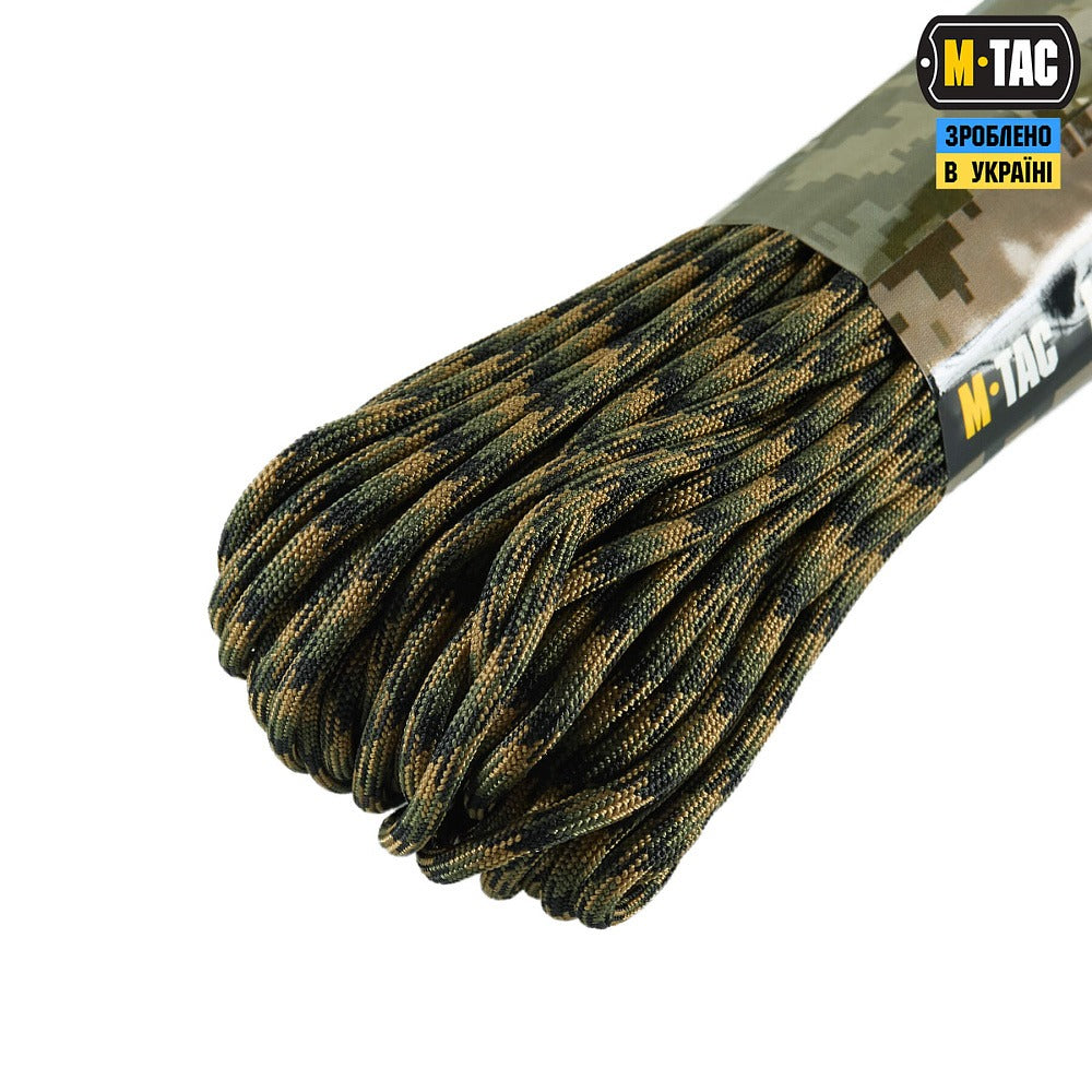 M-Tac Paracord 550 Mil-Spec