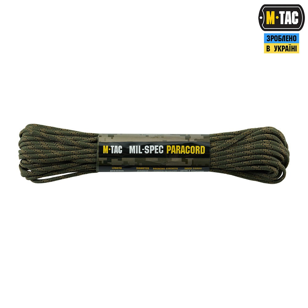 M-Tac Paracord 550 Mil-Spec