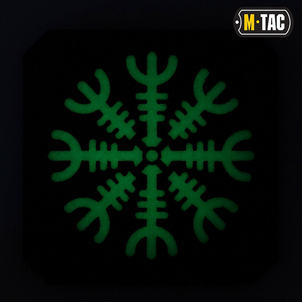 M-Tac Helm of Awe Laser Cut Patch
