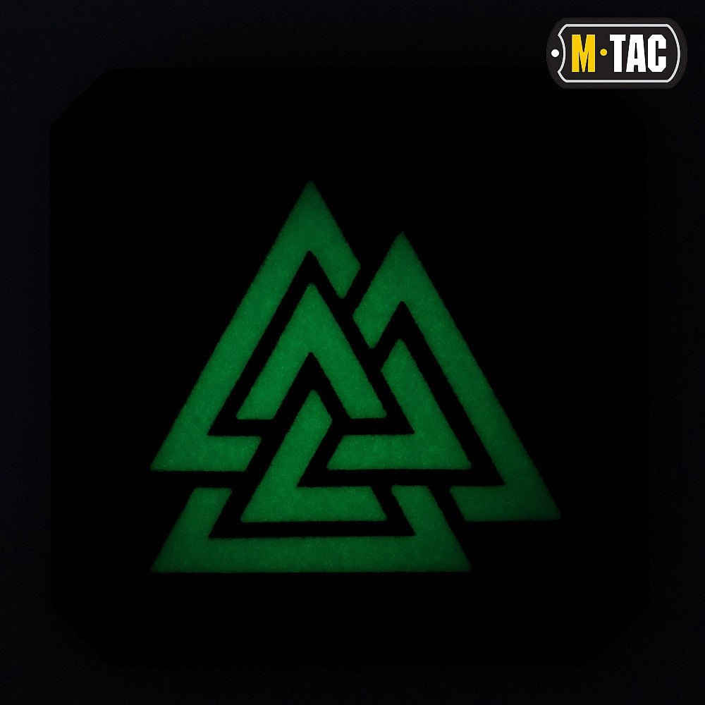 M-Tac Valknut Laser Cut Patch