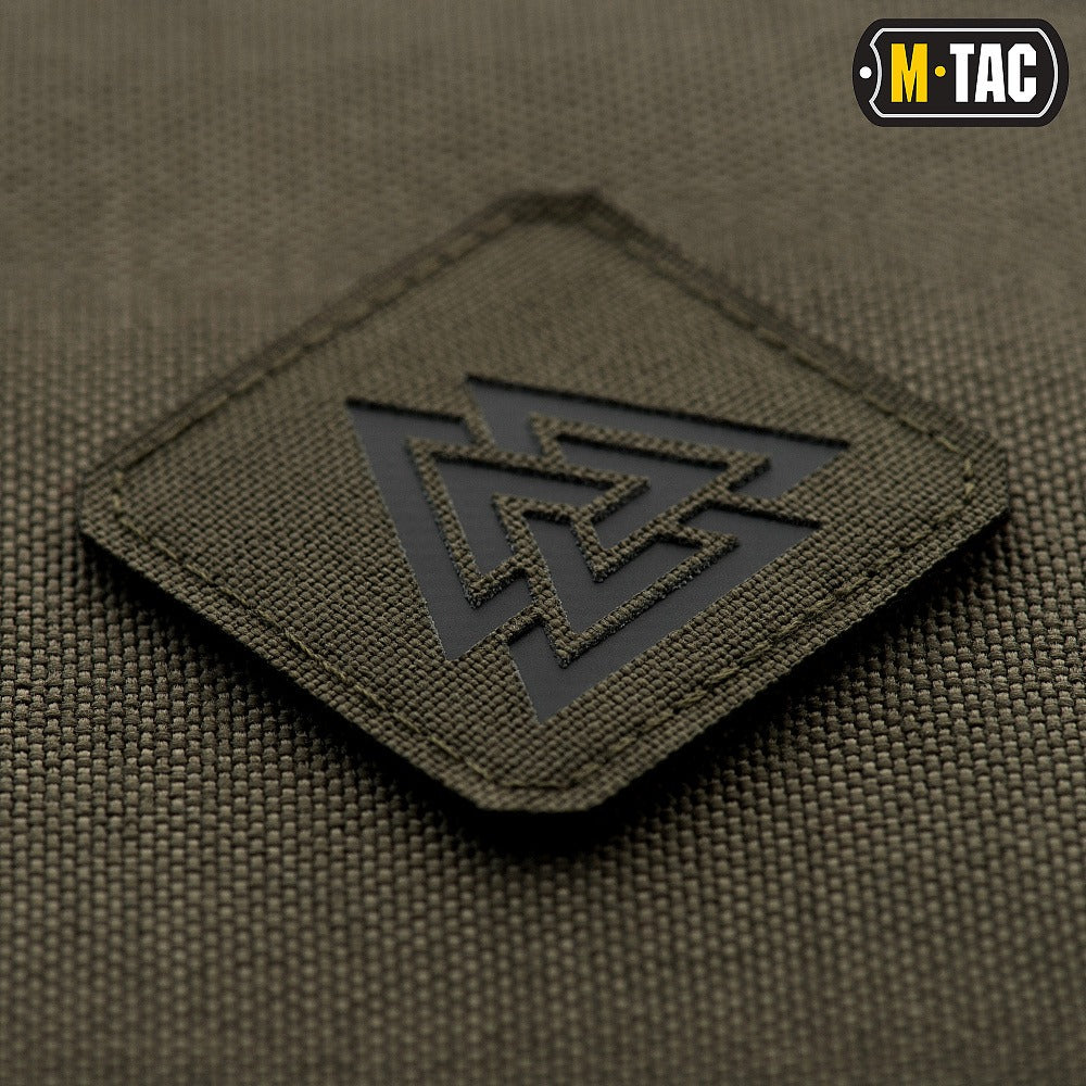 M-Tac Valknut Laser Cut Patch