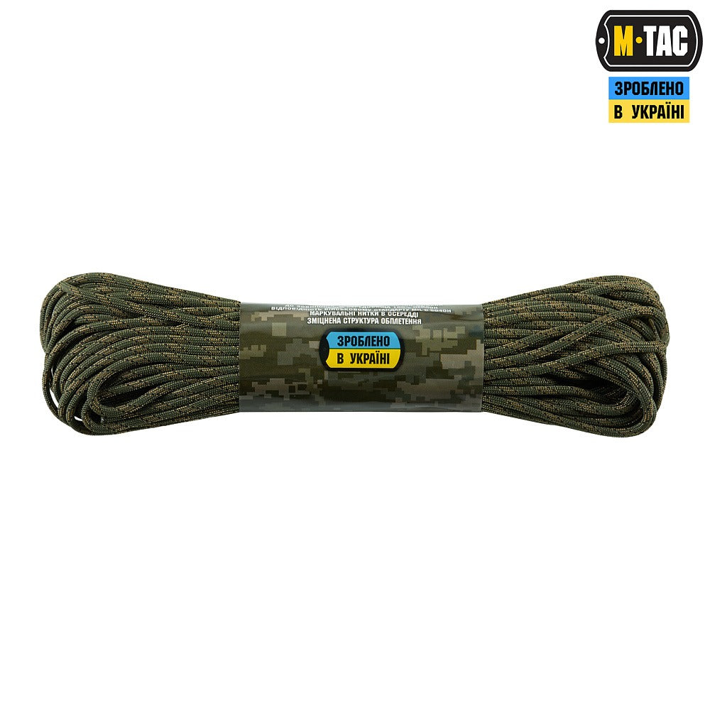 M-Tac Paracord 550 Mil-Spec