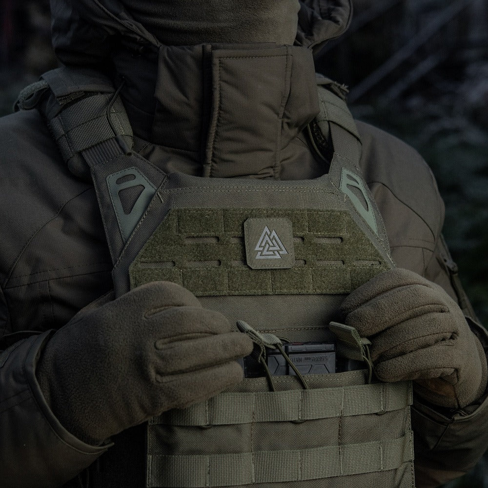 M-Tac Valknut Laser Cut Patch