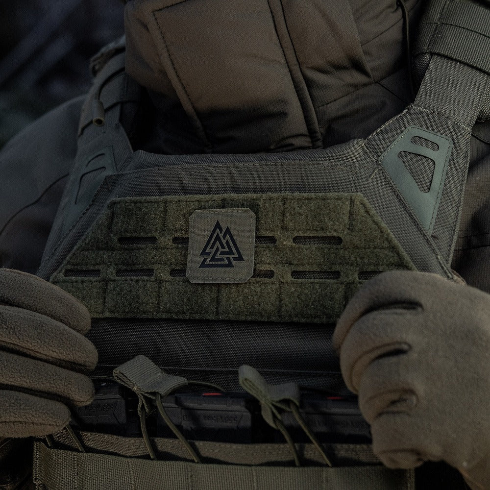 M-Tac Valknut Laser Cut Patch