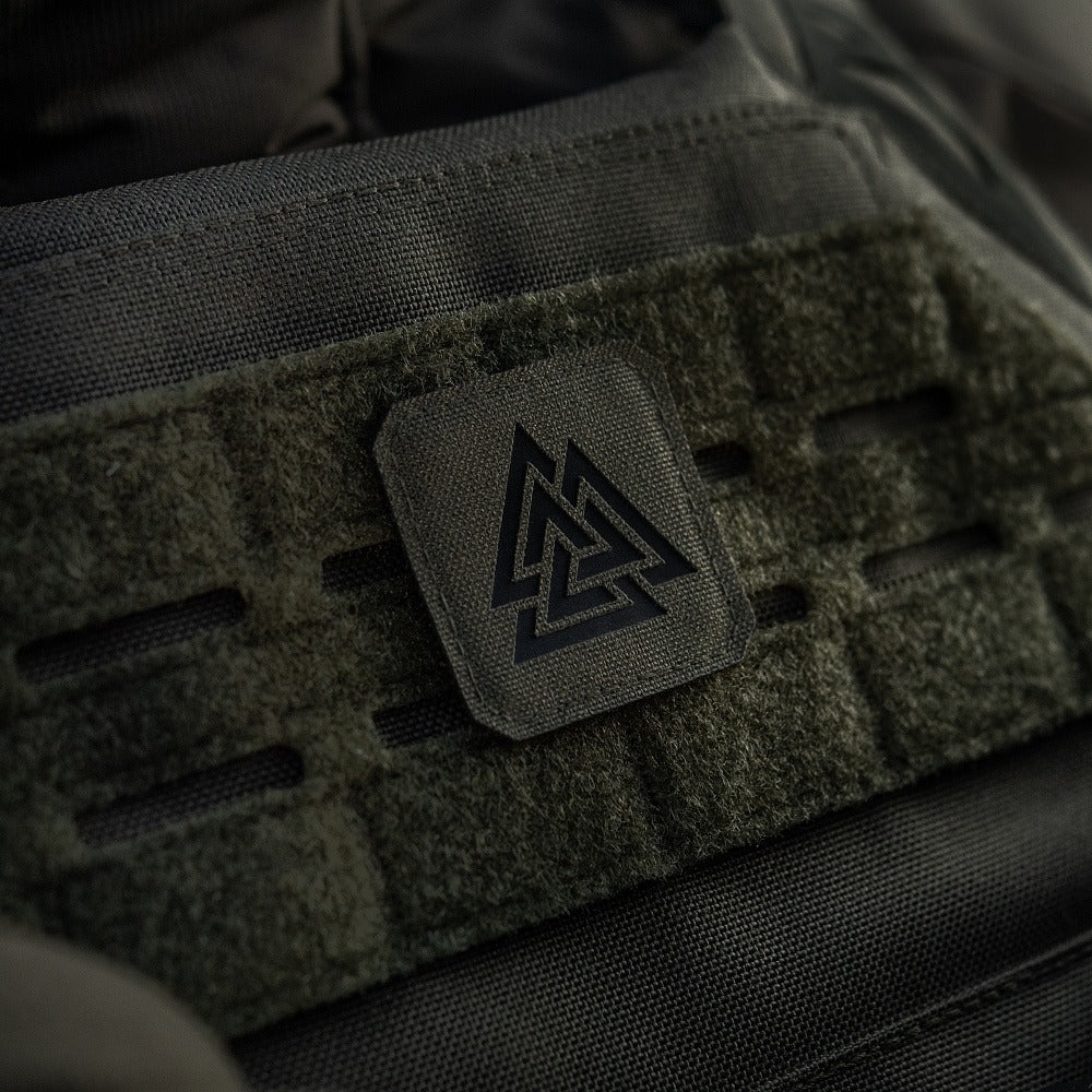 M-Tac Valknut Laser Cut Patch