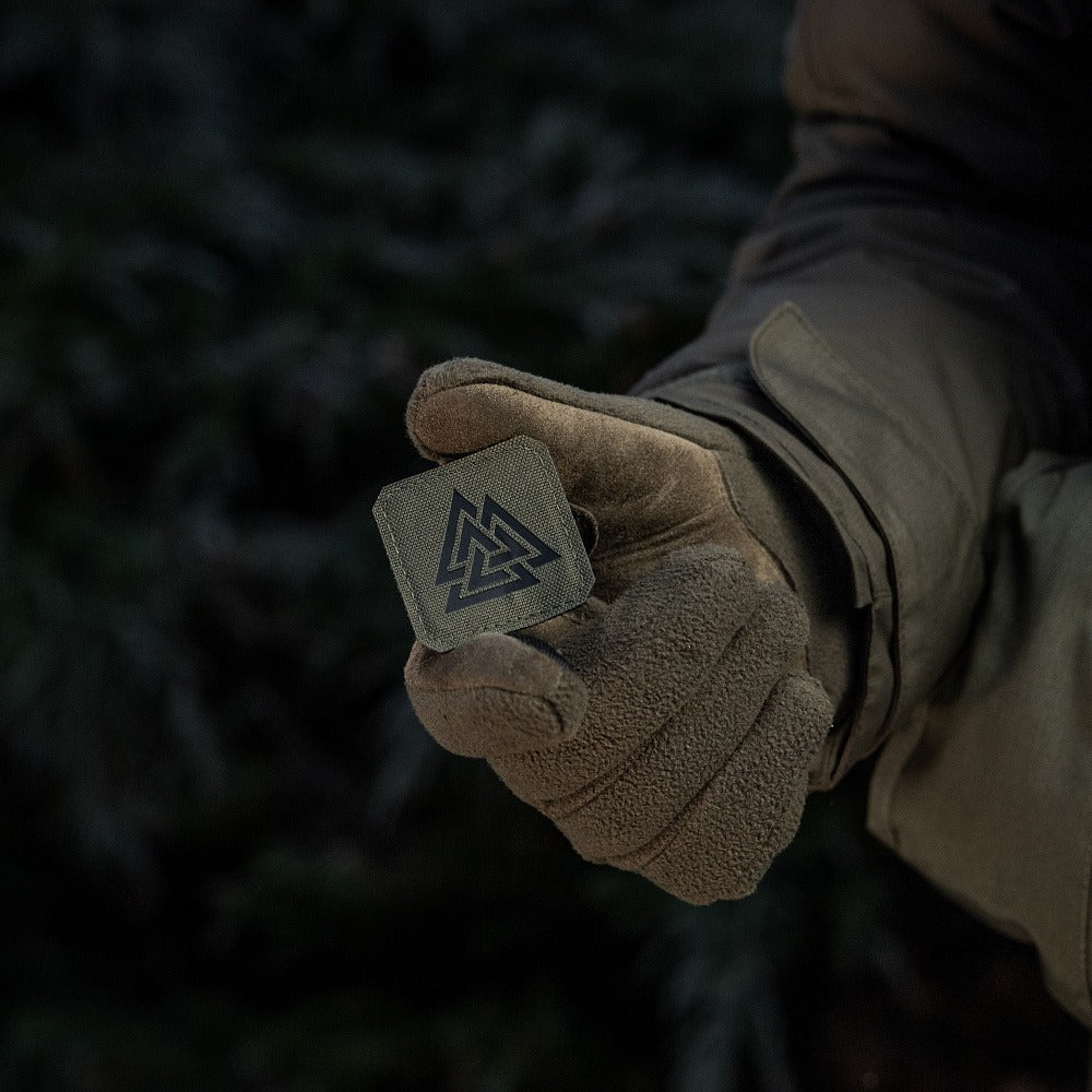 M-Tac Valknut Laser Cut Patch