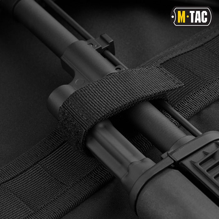 M-Tac Elite Rifle Case 39" Dual Compartment with Backpack Straps