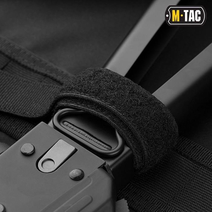 M-Tac Elite Rifle Case 39" Dual Compartment with Backpack Straps