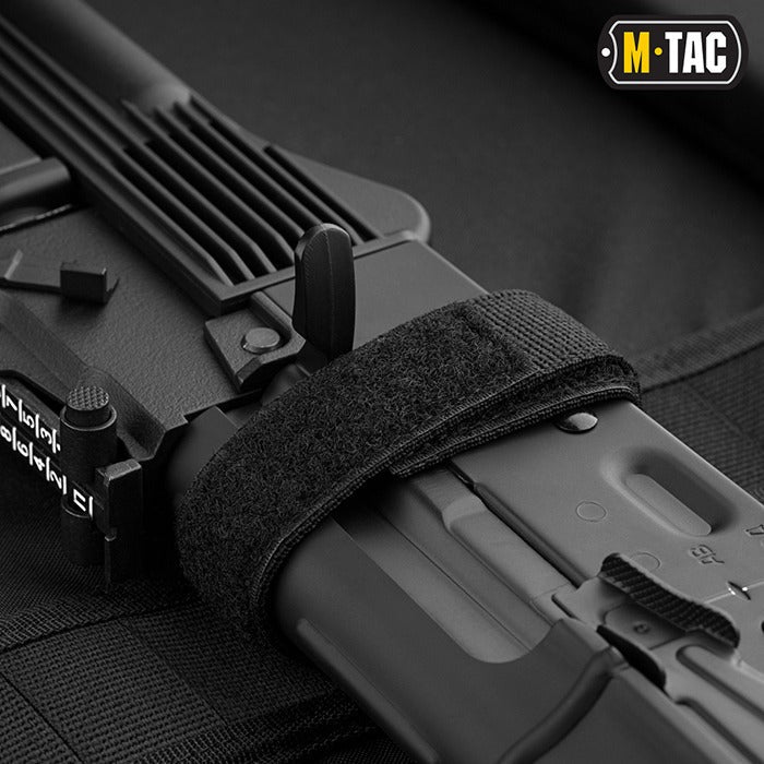 M-Tac Elite Rifle Case 39" Dual Compartment with Backpack Straps