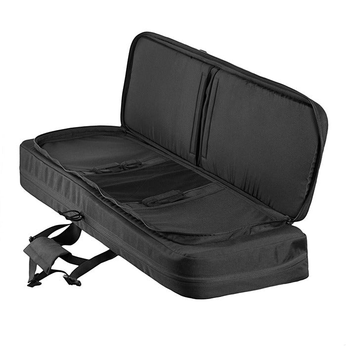 M-Tac Elite Rifle Case 39" Dual Compartment with Backpack Straps