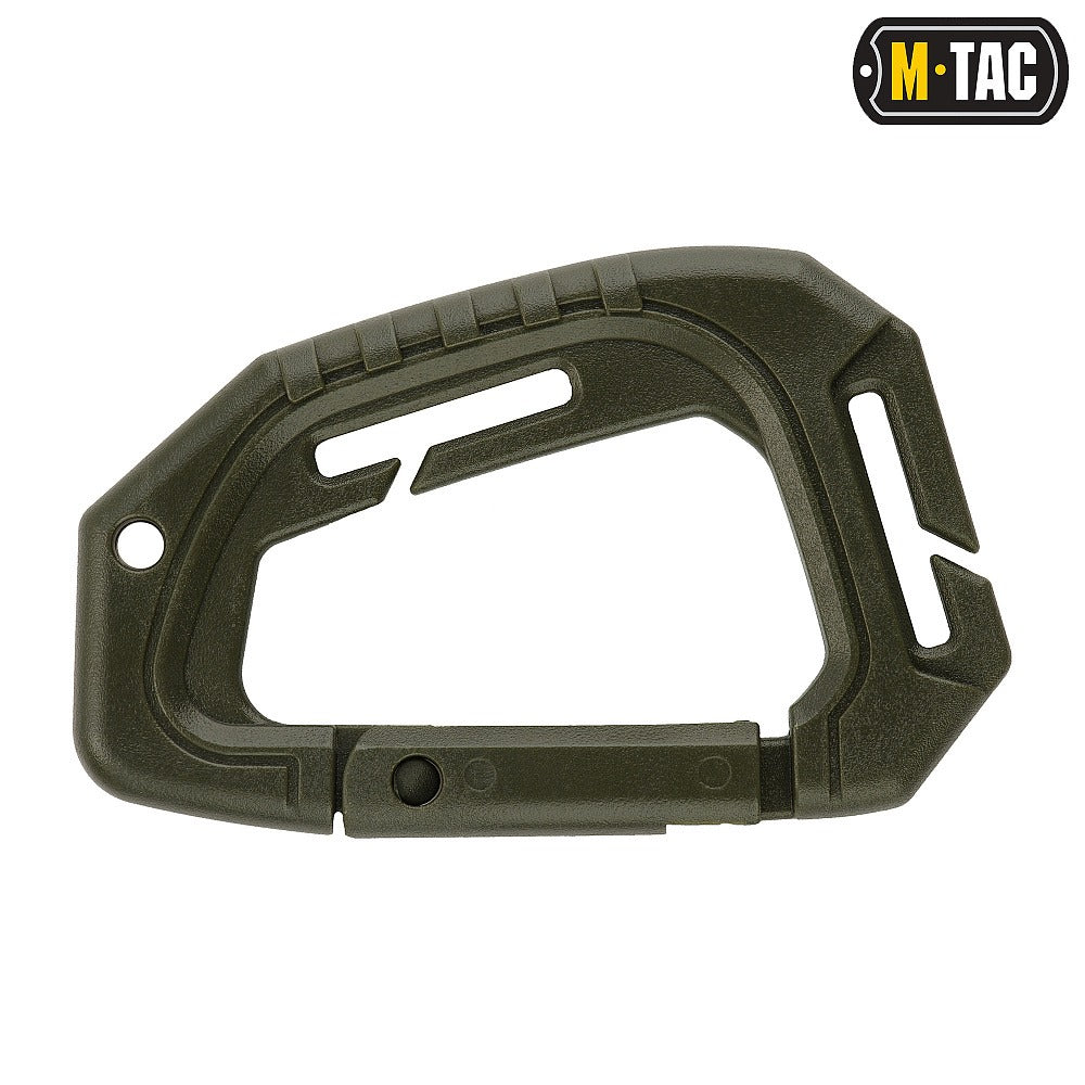 M-Tac Tactical Plastic Carabiner