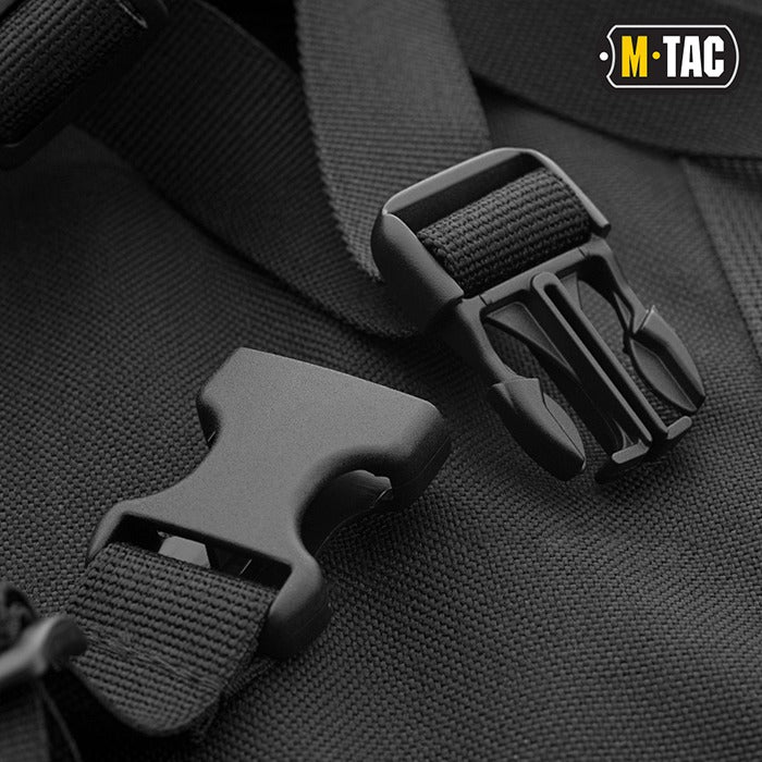 M-Tac Elite Rifle Case 39" Dual Compartment with Backpack Straps