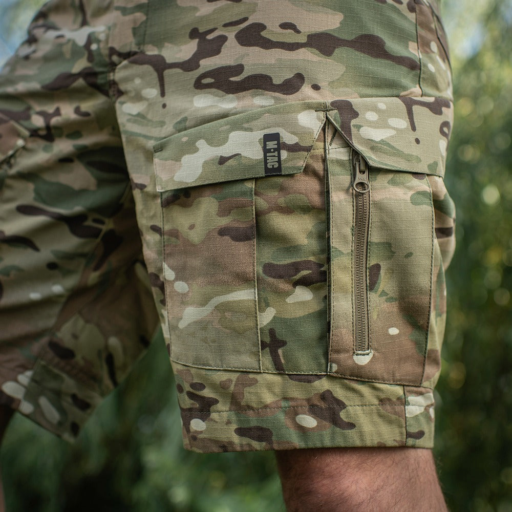 M-Tac Sturm Shorts NYCO Extreme