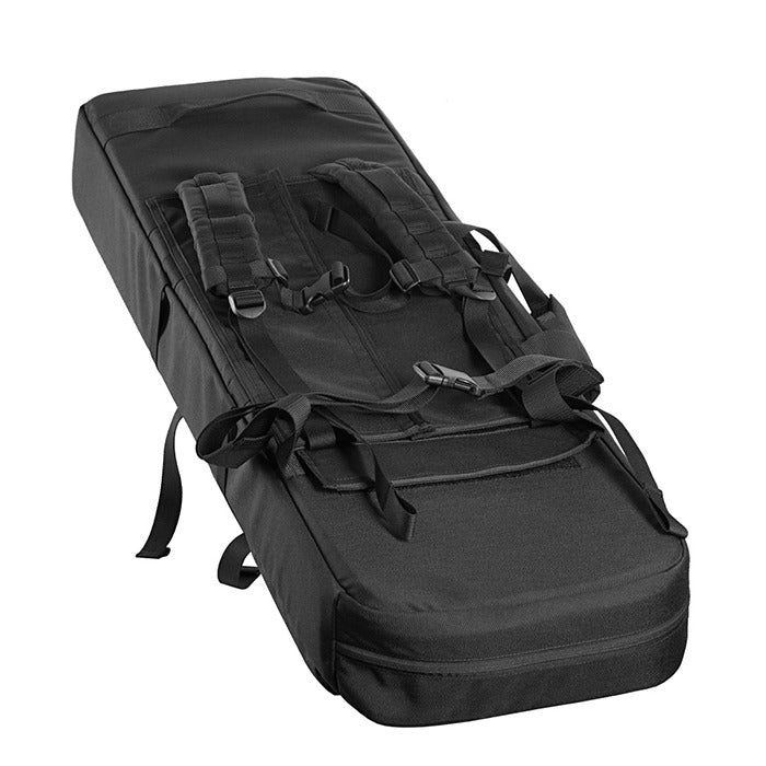 M-Tac Elite Rifle Case 39" Dual Compartment with Backpack Straps