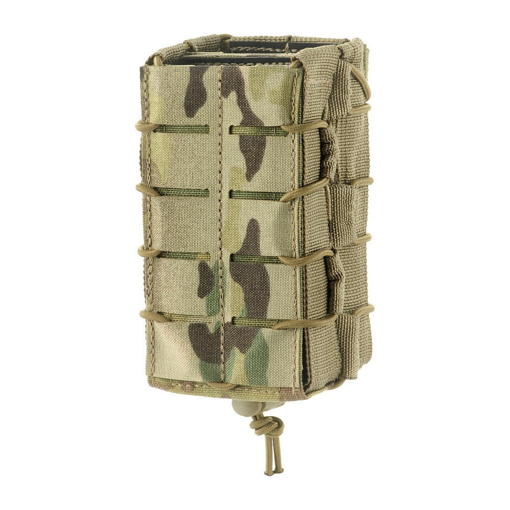 M-Tac Double Open Mag Pouch Laser Cut