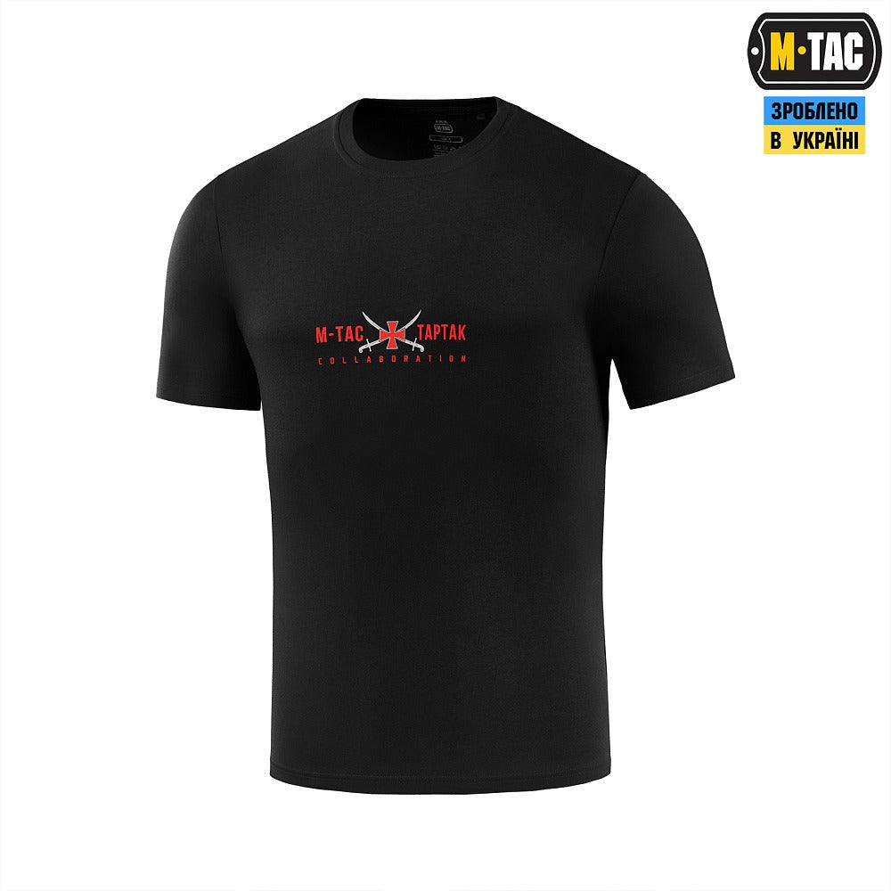 M-Tac T-Shirt Knight’s Cross Back Print