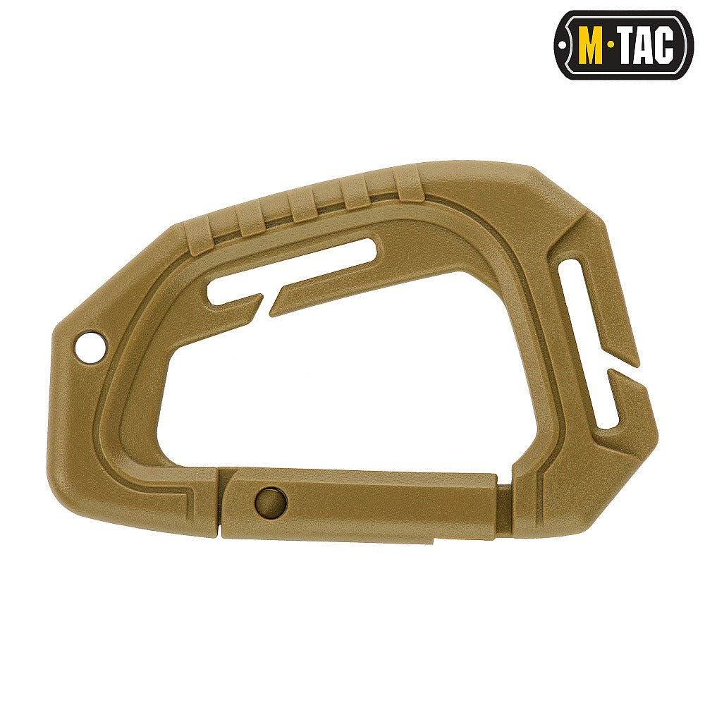 M-Tac Tactical Plastic Carabiner