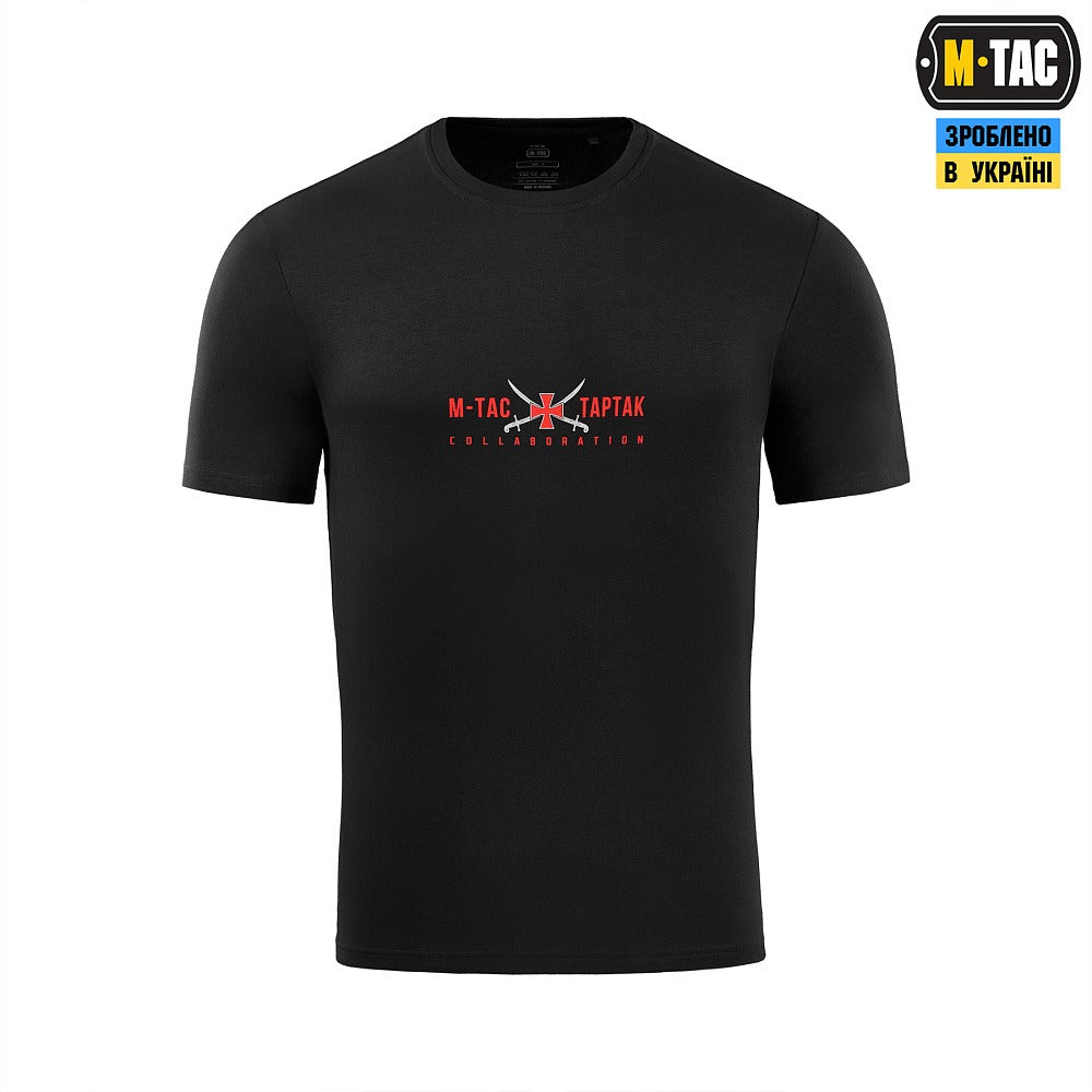 M-Tac T-Shirt Knight’s Cross Back Print