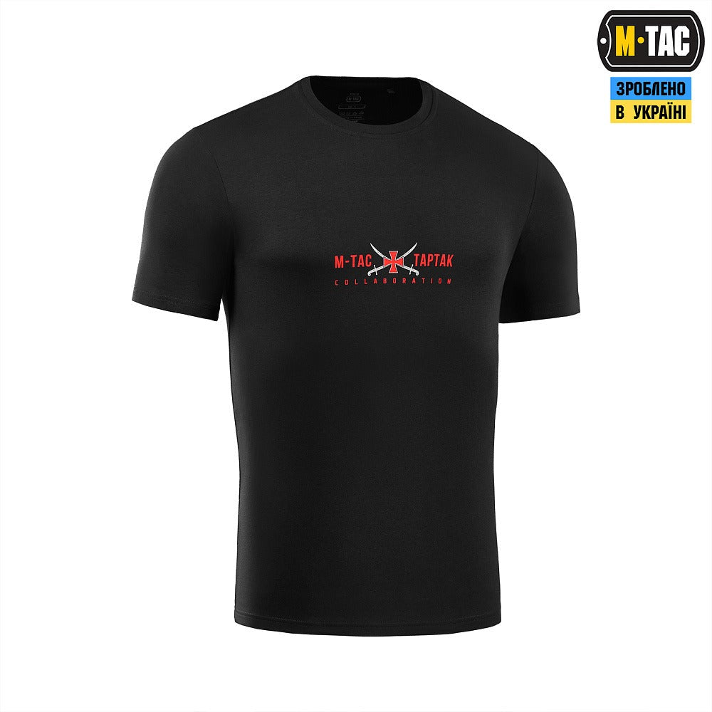 M-Tac T-Shirt Knight’s Cross Back Print