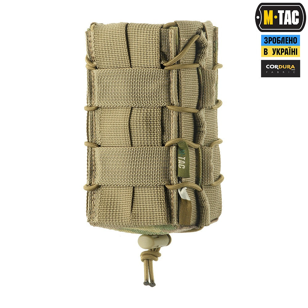 M-Tac Double Open Mag Pouch Laser Cut